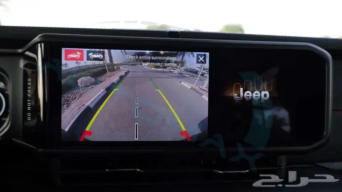 جيب رانجلر انلمتد روبيكون 2025 خليجي اصفار ضمان الوكيل 10