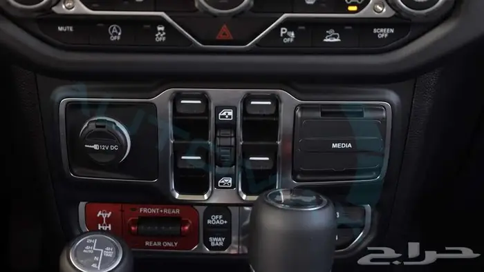 جيب رانجلر انلمتد روبيكون 2025 خليجي اصفار ضمان الوكيل 21