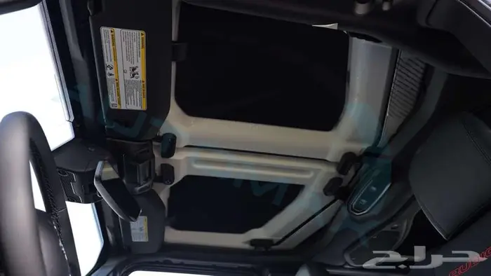 جيب رانجلر انلمتد روبيكون 2025 خليجي اصفار ضمان الوكيل 25