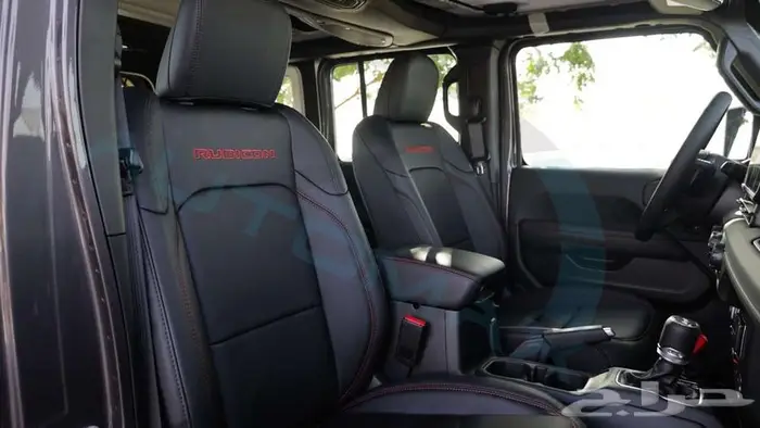 جيب رانجلر انلمتد روبيكون 2025 خليجي اصفار ضمان الوكيل 23