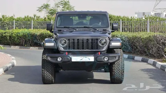 جيب رانجلر انلمتد روبيكون 2025 خليجي اصفار ضمان الوكيل 3