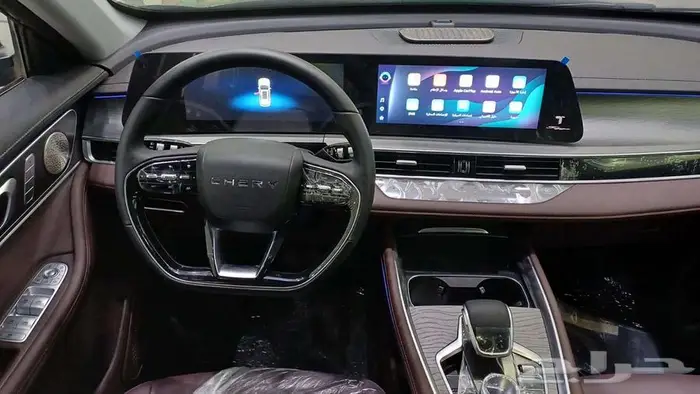 شيري تيجو 8 برو لاكجري برو ماكس 2025 ضمان الوكيل السعودي 1