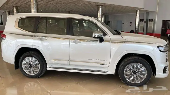 وارد اليحيى VXRبنزين 6سلندر 3.5 لتر توين تربو ردار 2025 3