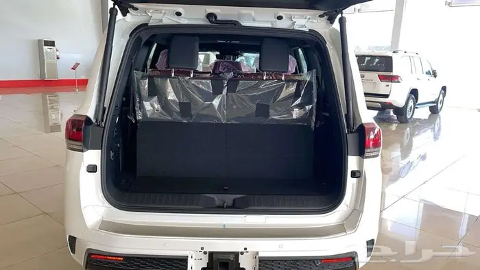 وارد اليحيى VXRبنزين 6سلندر 3.5 لتر توين تربو ردار 2025 8