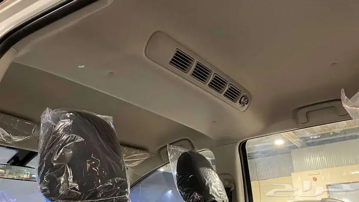 عرررض خااص متسوبيشي اكسباندر كروس بريميوم 2025 فل كامل 8