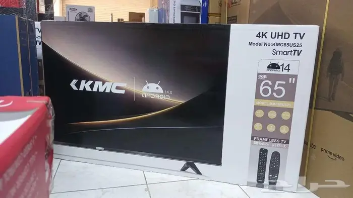 بيع عرض شاشات 120هرتز 4K QLED تلفزيون سمارت توصيل LG واي فاي 1