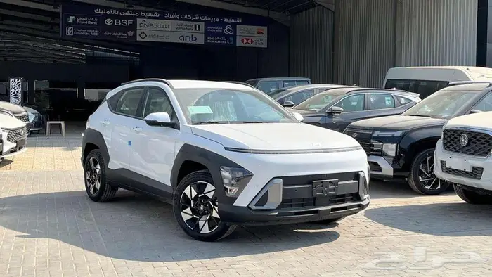 هيونداي كونا سمارت 2026 2.0 كاش قسط ايجار منتهي بالتمليك 2