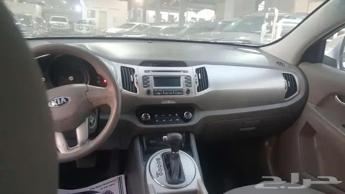 كيا سوبرتاج 1