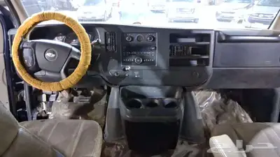 شيفورليه اكسبريس فان 12 راكب مديل 2008 index