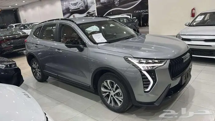 هافال جوليان برو موديل 2025 كاش - بنك 1