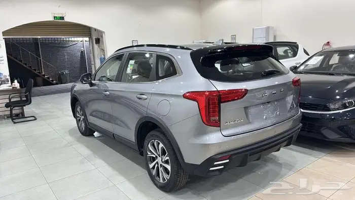 هافال جوليان برو موديل 2025 كاش - بنك 4