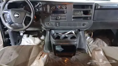 شيفورليه اكسبريس فان 12 راكب مديل 2008 - الخرج index