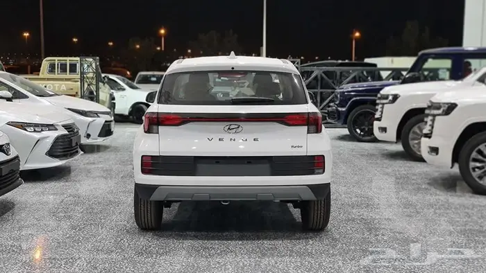 هيونداي فينيو سمارت 2024 عرض خاص السعر 56350 3