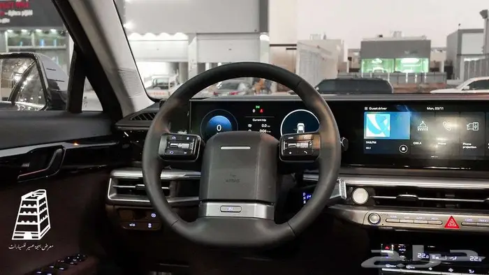 هيونداي ازيرا كلاسيك 2026 كاش واقساط لجميع البنوك 4