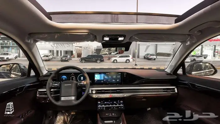 هيونداي ازيرا كلاسيك 2026 كاش واقساط لجميع البنوك 8