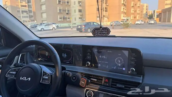 جيب كيا سيلتوس 2024 نص فل للتنازل بدون مقابل 8
