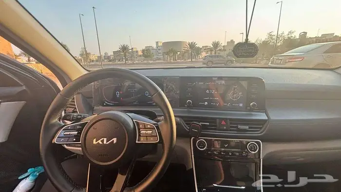 جيب كيا سيلتوس 2024 نص فل للتنازل بدون مقابل 7
