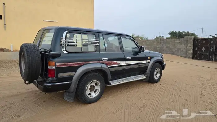 لاندكروزر GXR 94 قمة النظافة 0