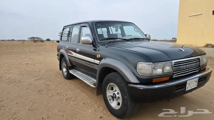 لاندكروزر GXR 94 قمة النظافة 1