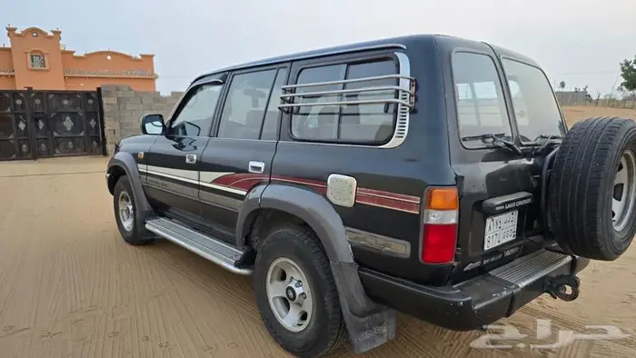 لاندكروزر GXR 94 قمة النظافة 2