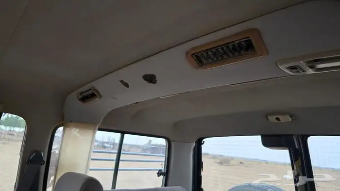 لاندكروزر GXR 94 قمة النظافة 8