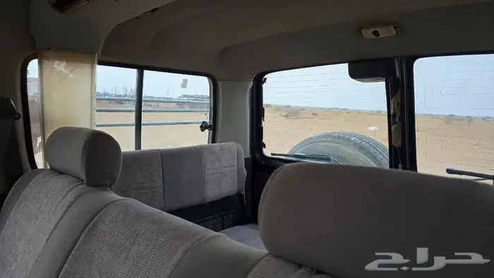 لاندكروزر GXR 94 قمة النظافة 7