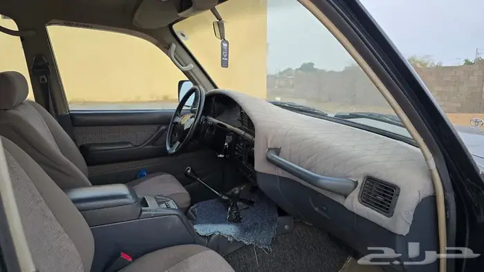 لاندكروزر GXR 94 قمة النظافة 4