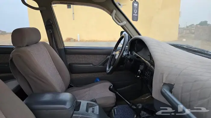 لاندكروزر GXR 94 قمة النظافة 6