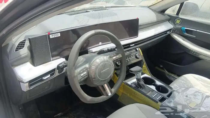 هونداي سوناتا ستاندر موديل 2026 4