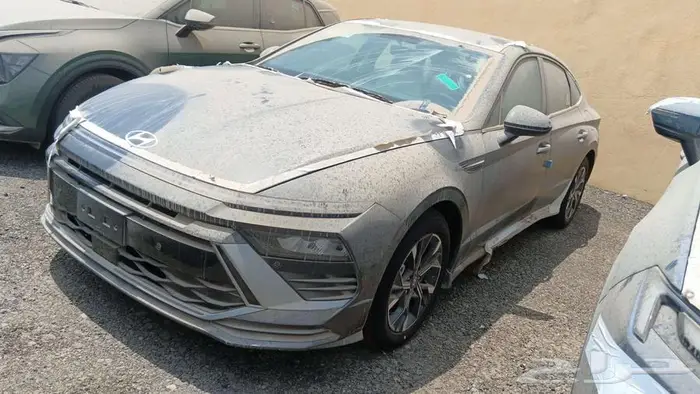 هونداي سوناتا ستاندر موديل 2026 0