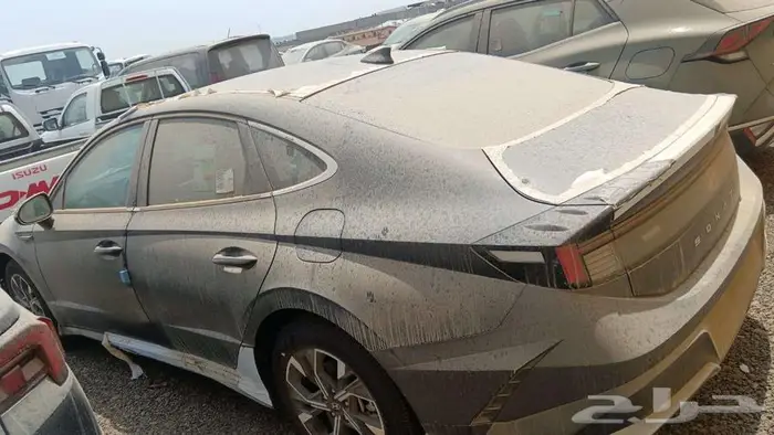 هونداي سوناتا ستاندر موديل 2026 1