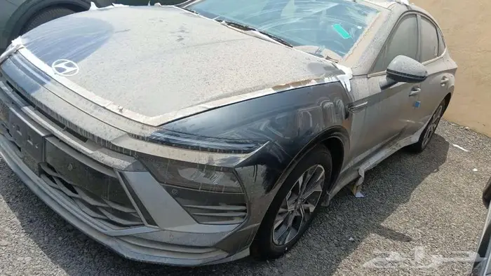 هونداي سوناتا ستاندر موديل 2026 8