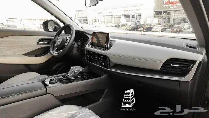 نيسان اكس تريل استندر دبل 5راكب موديل 2025 عروض للاقساط 16