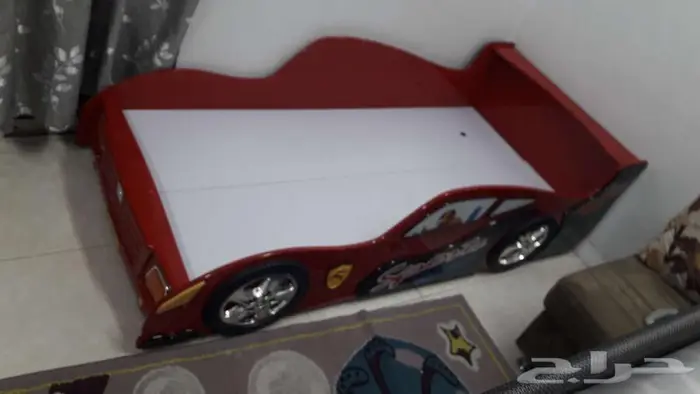 سرير للاطفال او البالغين - مفرد بالحجم الكامل - بحاله ممتازه 4