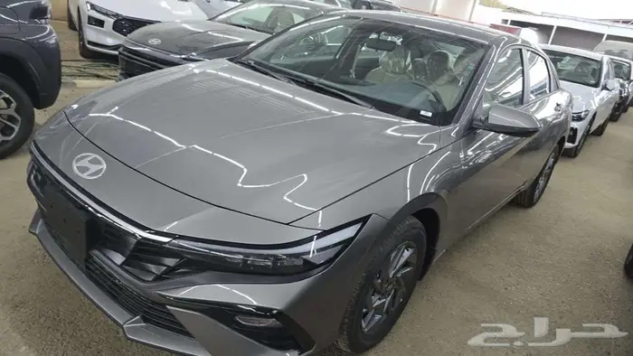 هيونداي النترا سمارت 2.0 2025 لتمويل البنوك - كاش 1