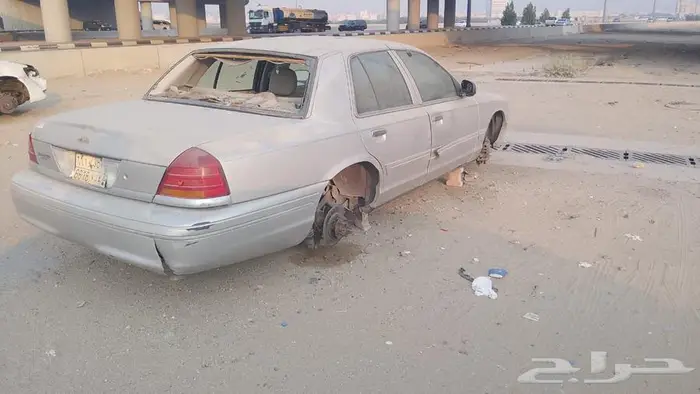 للبيع فورد 2003 سكراب تشليح 0