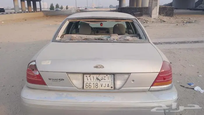 للبيع فورد 2003 سكراب تشليح 1