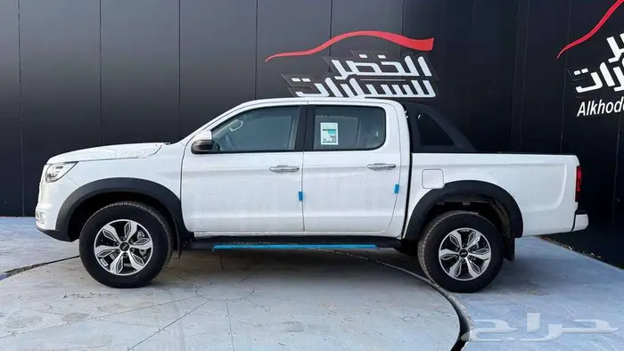 جاك T8 موديل 2025 غمارتين دبل لدي الخضر- فرع الجملة والشركات 2