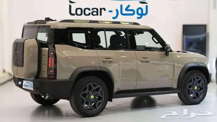 جيتور T2 لاكجري 2025   و متاح 2026 9