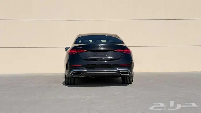 مرسيدس C200 بريميم 2026 AMG 11
