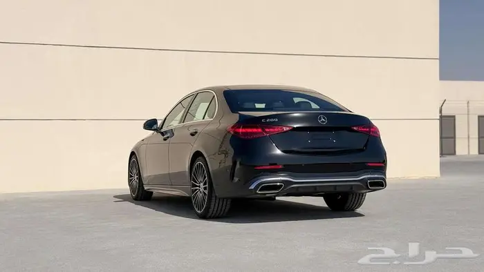 مرسيدس C200 بريميم 2026 AMG 3