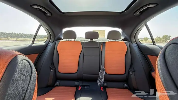 مرسيدس C200 بريميم 2026 AMG 19