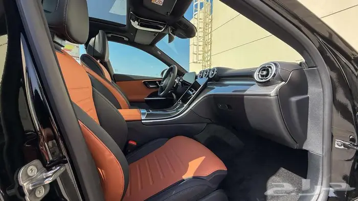 مرسيدس C200 بريميم 2026 AMG 6
