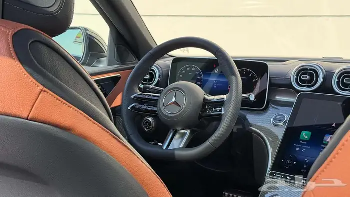 مرسيدس C200 بريميم 2026 AMG 0