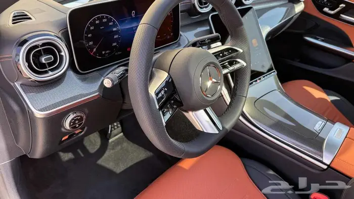 مرسيدس C200 بريميم 2026 AMG 16