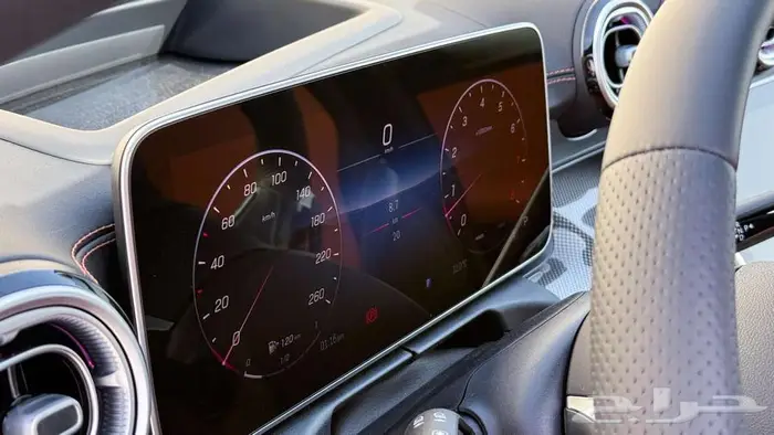 مرسيدس C200 بريميم 2026 AMG 12