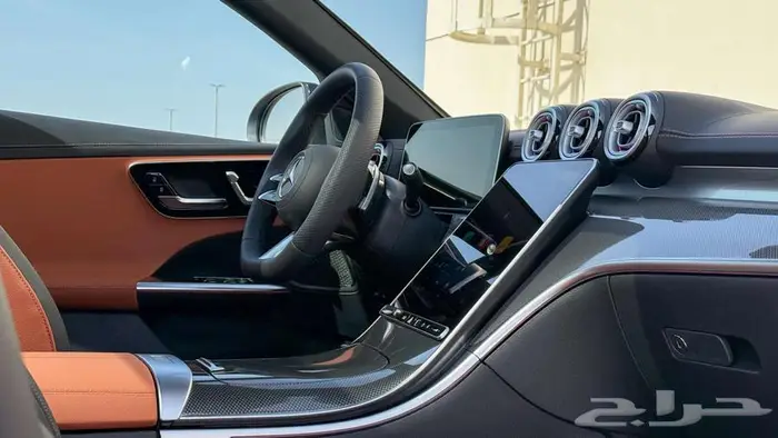 مرسيدس C200 بريميم 2026 AMG 5