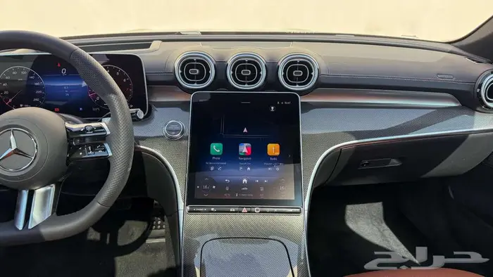 مرسيدس C200 بريميم 2026 AMG 1