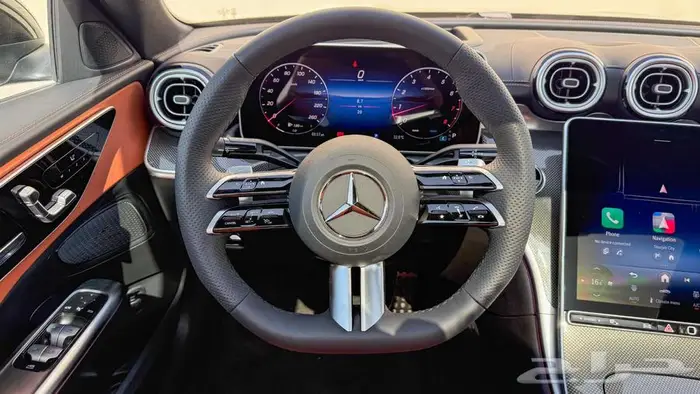 مرسيدس C200 بريميم 2026 AMG 9