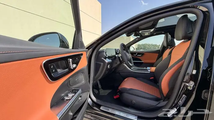 مرسيدس C200 بريميم 2026 AMG 7